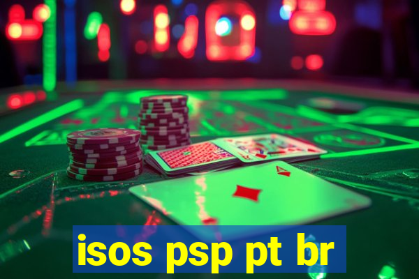 isos psp pt br